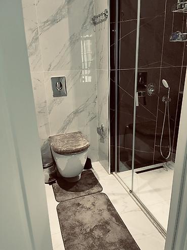 кровать 2 спальная: 2 комнаты, Новостройка, м. Иншаатчылар, 50 м² — 9