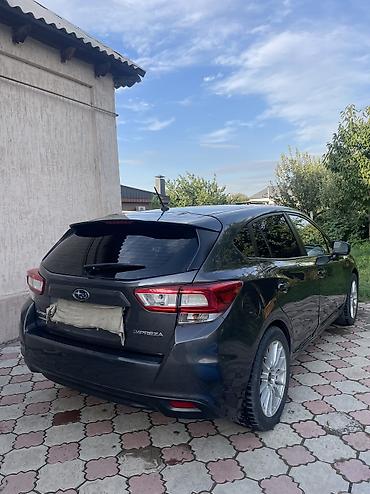 фит орус номер: Subaru Impreza: 2019 г., 2 л, Автомат — 1