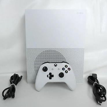 oled tv: U ponudi XBOX One S konzola! Konzola je u odličnom radnom i fizičkom — 6