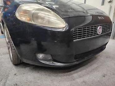 Car Body Parts: Fiat Grande Punto branik prednji kod boje 891 b. Fiat Grande Punto — 3