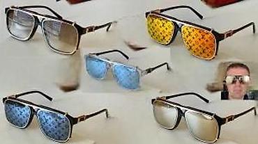 Naočare: L.VUITTON EKSKLUZIVNI MODELI, ULTRA HIT 2025-26 | Najnovije! ! ! — 21