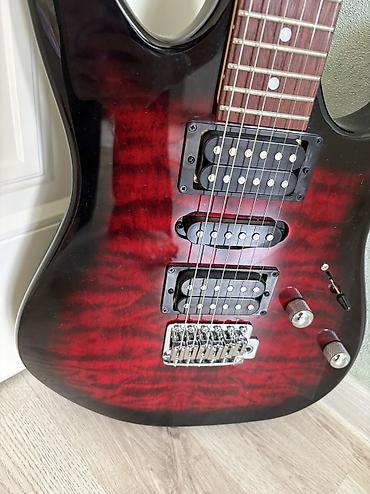 işlənmiş pianino satışı: Elektron gitara, Ibanez, 6 sim, Yeni, Ünvandan götürmə, Ödənişli çatdırılma — 3