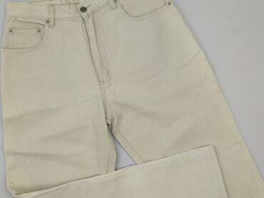 spodnie pepco jeans: Jeans for men, L (EU 40), condition - Good