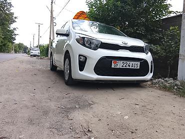 mazda premacy 2004: Kia Morning: 2019 г., Газ, Хэтчбэк — 1
