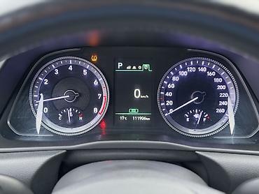 Hyundai: Hyundai Sonata: 2022 г., 2 л, Автомат, Газ, Седан — 6