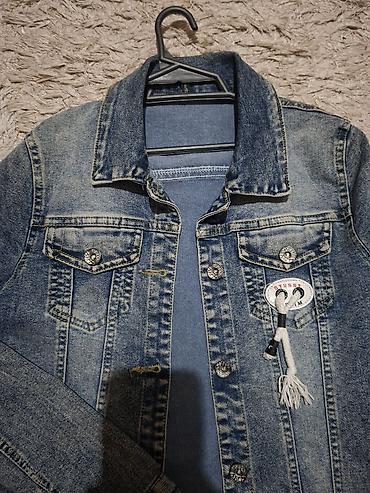 Jaketlər: Jaket, Qız üçün, 10 - 12 yaş — 1