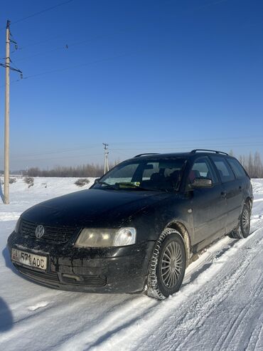 авто валдай: Volkswagen Passat: 1998 г., 1.6 л, Механика, Бензин, Универсал