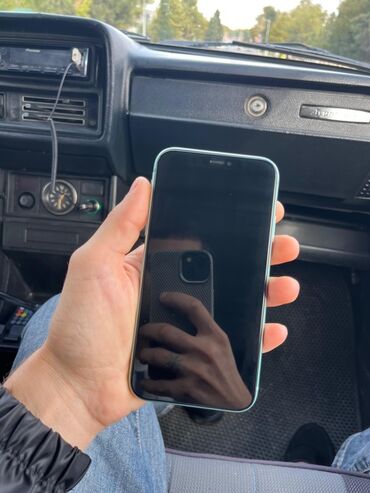 iphone xs max ucuz: IPhone 11, 128 GB, Alpine Green, Face ID