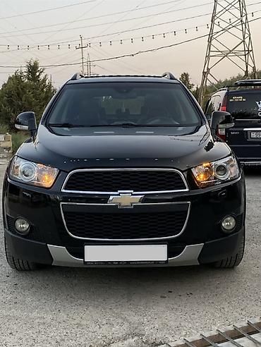 mercedes vito 7 1: Chevrolet captiva 2007 2.0 dizel avtomat 7 yerlik 4x4 Servisdir. ideal — 1