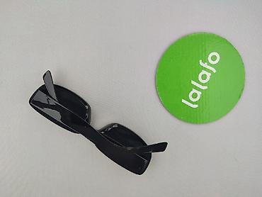 styl gotycki: Okulary, Przeciwsłoneczne, Prostokątne kształt, stan - Idealny — 4