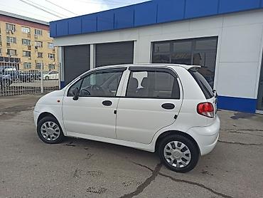 Daewoo: Daewoo Matiz: 2012 г., Механика, Бензин, Хэтчбэк — 6