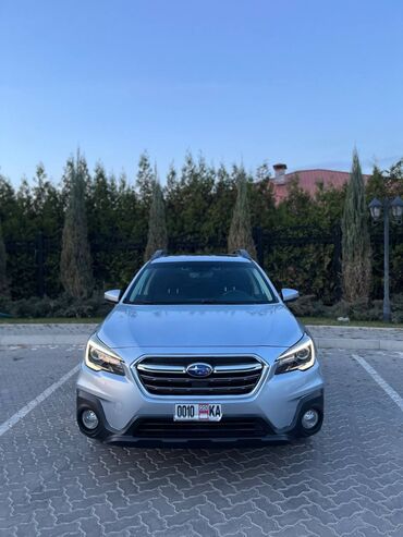 субару продажа: Subaru Outback: 2018 г., 2.5 л, Вариатор, Бензин, Кроссовер