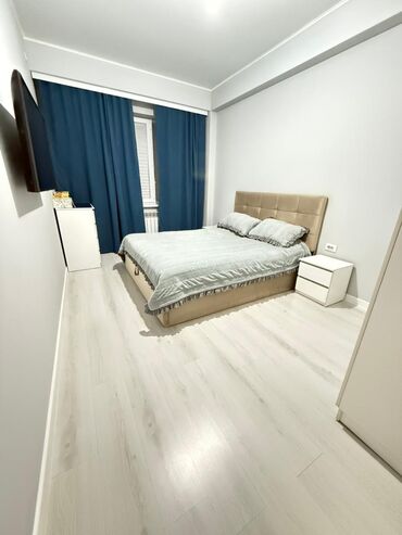 Продажа квартир: 2 комнаты, 54 м², Элитка, 2 этаж, Евроремонт at lalafo.kg — 3 Продажа квартир: 2 комнаты, 54 м², Элитка, 2 этаж, Евроремонт — 3