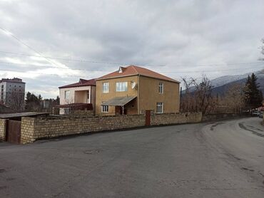 Həyət evi alıram: 240 kv. m, 5 otaqlı, Telefon, İşıq, Kanalizasiya — 18