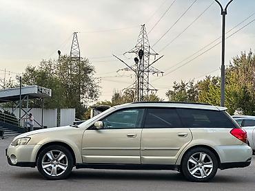 Subaru: Subaru Outback: 2004 г., 2.5 л, Автомат, Бензин, Универсал — 3