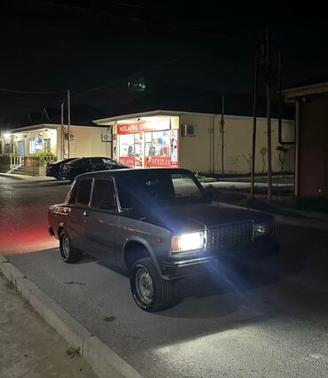 VAZ (LADA): VAZ (LADA) 2107: 1.7 l | 2010 il 150000 km Sedan — 3