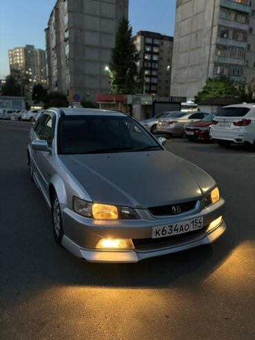 продать катализатор в бишкеке: Honda Accord: 2001 г., 2.3 л, Типтроник, Бензин, Универсал