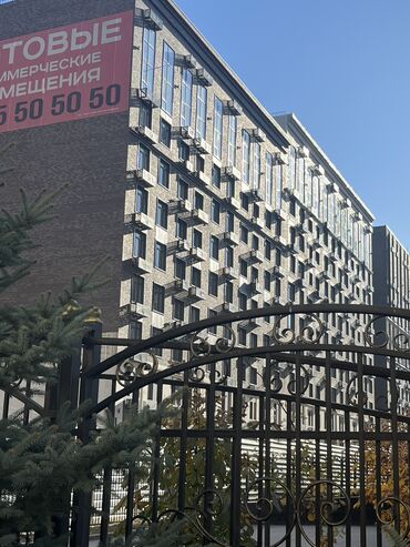 2 ком квартира политех: 2 комнаты, 59 м², Элитка, 2 этаж, ПСО (под самоотделку)