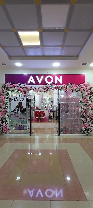 💎 HAZIR BİZNES SATILIR — AVON MAĞAZASI Sıfırdan biznes qurmağa vaxt — 1