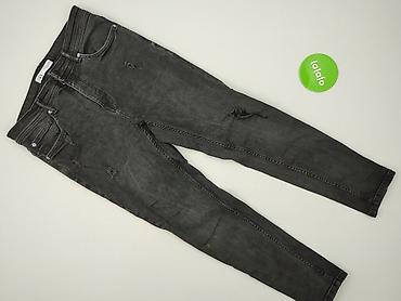 marynarka zara basic: Zara, Jeansy damskie, rozmiar L — 2