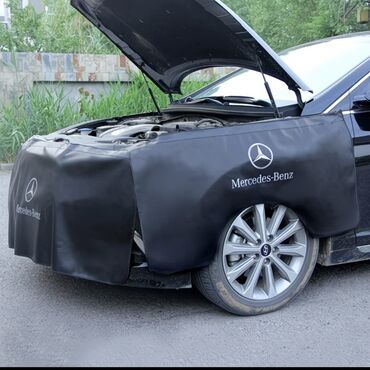 аксессуары для мерседес: Универсалдуу тент Жеңил унаалар үчүн
