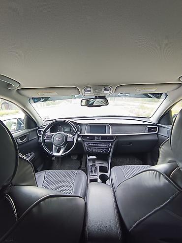e5 olom: Kia Optima: 2019 г., 2.4 л, Типтроник, Бензин, Седан — 7
