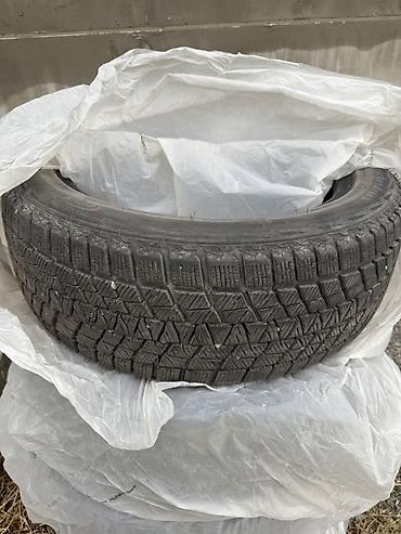 215 55 17 зимние шины: Комплект 215/50/17 Почти новый Зимние шины 215/50 R17 95H — 1