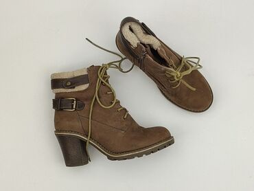 High boots for women, 37, condition - Very good
