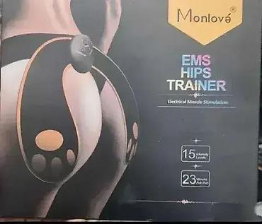 shooter leskovac: Stimulator Mišića - Stimulator za Zadnjicu Dobrodošli u Davidov shop — 1