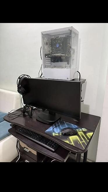 ipone 13 sade: Oyun və gündəlik istifadə üçün masaüstü kompüter komplekti satılır 3 — 1