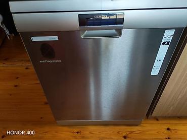 e 250 cdi: Qabyuyan maşın Siemens, Tam qabaritli (60 sm.), Ayrıca dayanan, Yeni — 2
