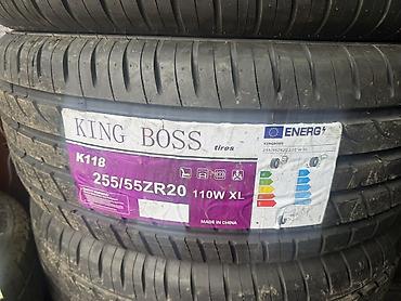 25555 r20: Шины KING BOSS K118 255/55 ZR20 110W XL - Тип: летние шины для — 1