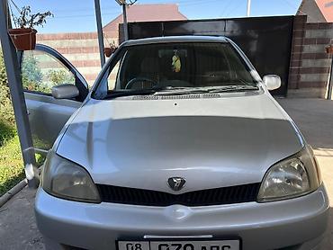 тоета платс: Toyota Platz: 2001 г., 1.5 л, Автомат, Бензин, Седан — 2