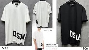 Majice: DSQUARED, VRHUNSKE MAJICE, HIT 2025-26 | Novo! ! ! Hot! ! ! Hot! ! ! — 20