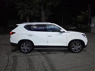 санионг рекстон: Ssangyong Rexton: 2019 г., 2.2 л, Автомат, Дизель, Внедорожник — 6