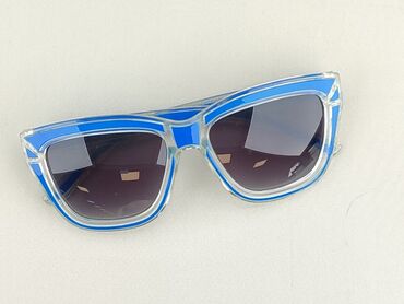 szale mohito: Glasses, Sunglasses, Cat eyes design, condition - Very good