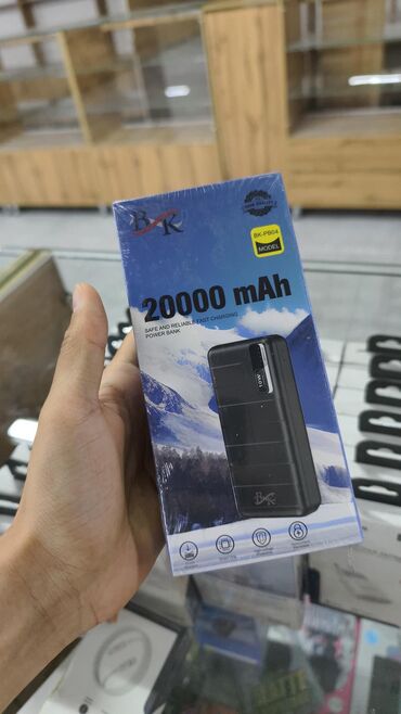 печь для хлеба: 🔋 Повербанк BK 20000 mAh ⚡ Мощность, на которую можно положиться! ✅