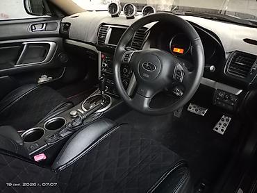 rolls royce silver ghost: Subaru Legacy: 2004 г., 2 л, Автомат, Бензин, Универсал — 4