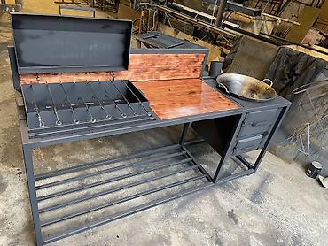 Мангалы: Мангал — 49