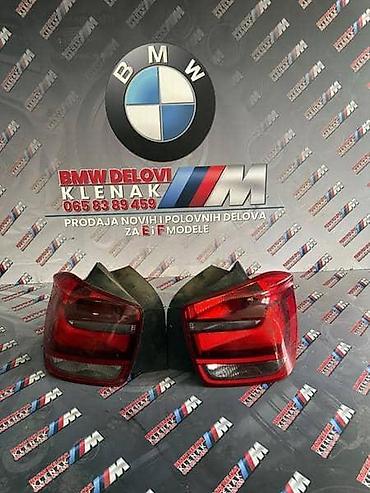 7 50 16 gume: STOP SVETLA F20 ZA BMW SERIJA 1 OD 2011. DO 2016. GOD. | — 1