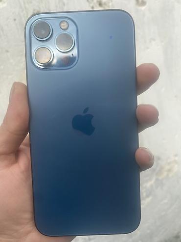 iphone 13 starlight: IPhone 12 Pro, Sierra Blue, Face ID — 2
