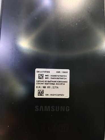 samsung bluetooth: Samsung Galaxy A17, 128 ГБ, цвет - Черный, Две SIM карты — 3