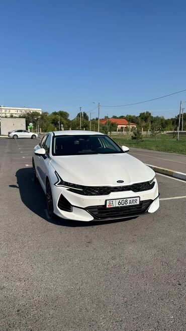 авто в кредит без первоначального взноса 2021: Kia K5: 2021 г., 1.6 л, Автомат, Бензин, Седан