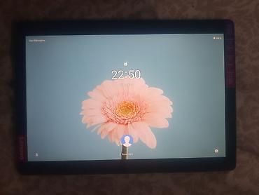 Планшеты: Планшет, Lenovo, память 32 ГБ, 10" - 11", 4G (LTE), Новый, Классический цвет - Черный — 1