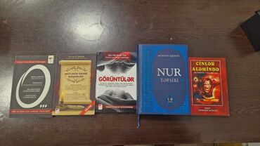 Dini kitablar: Mövzu: İslam, fəlsəfə və dini-əxlaqi ədəbiyyat toplusu (azəri, türk və — 12