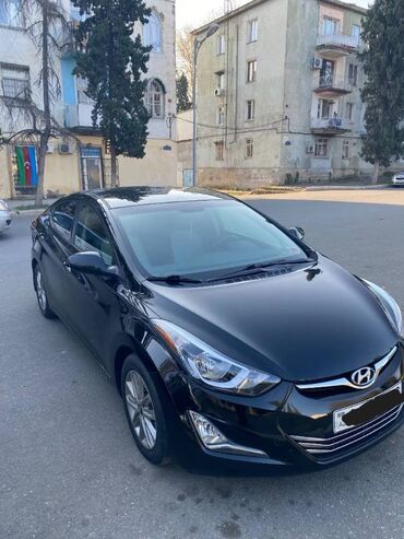 Hyundai: Hyundai Elantra: 1.8 l | 2015 il Sedan — 10
