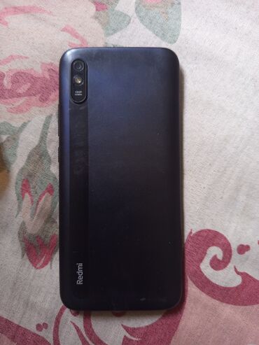 старлайн бишкек: Redmi, Redmi 9A, Б/у, 64 ГБ, цвет - Коричневый, 2 SIM