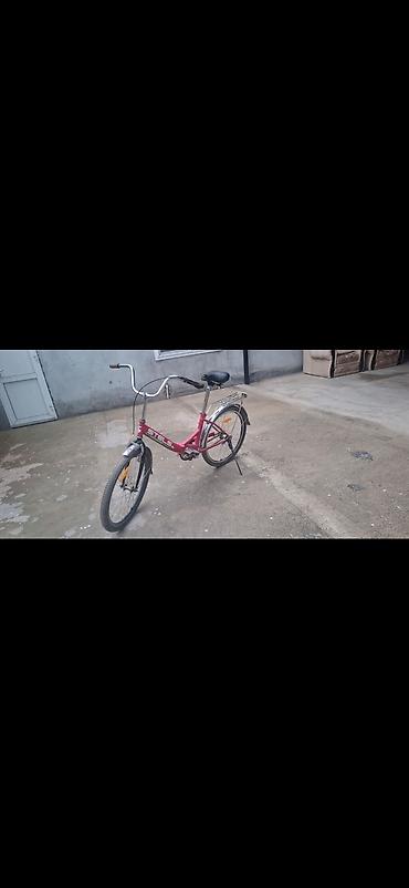 velosiped 20 luk: İşlənmiş Şəhər velosipedi Stels, 24", Ünvandan götürmə — 1