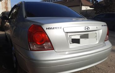 Hyundai: Hyundai Elantra: 1.6 l | 2004 il Sedan — 7