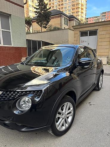 masin satisi: Nissan Juke — kompakt krossover kuzovlu, şəhər istifadəsi üçün uyğun — 2